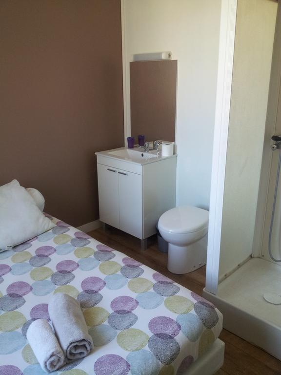 Auberge Bella Riva Creysse  Номер фото