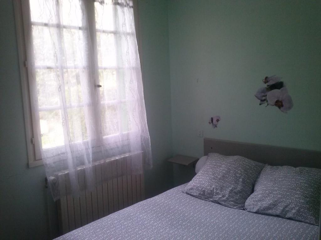 Auberge Bella Riva Creysse  Номер фото